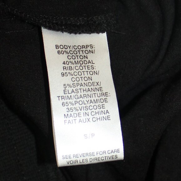 CAMI NYC Estella Jersey Jumpsuit black woman's size Small - Picture 7 of 11